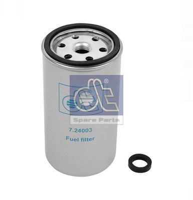 Filtru combustibil WG2318981 WILMINK GROUP