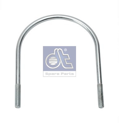 Conector teava, sistem de esapament WG2321664 WILMINK GROUP