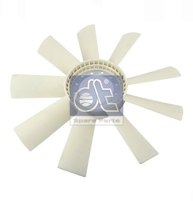 Ventilator, radiator WG2312030 WILMINK GROUP