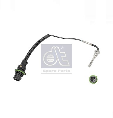 Senzor, temperatura gaze evacuare WG2315863 WILMINK GROUP