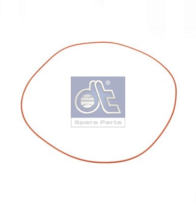 Garnitura, capac supape WG2317005 WILMINK GROUP
