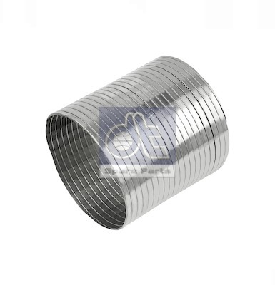 Teava flexibila, esapament WG2320203 WILMINK GROUP