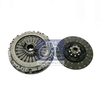 Set ambreiaj WG2311502 WILMINK GROUP