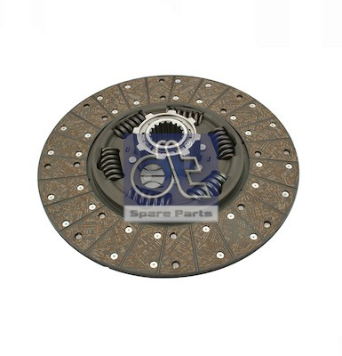 Disc ambreiaj WG2314529 WILMINK GROUP