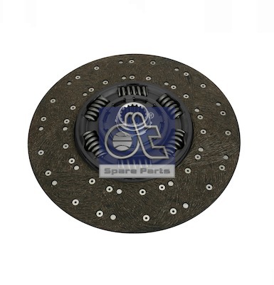 Disc ambreiaj WG2314873 WILMINK GROUP