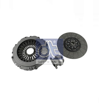 Set ambreiaj WG2319903 WILMINK GROUP
