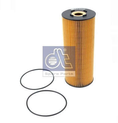 Filtru ulei WG2314241 WILMINK GROUP