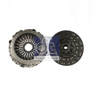 Set ambreiaj WG2307935 WILMINK GROUP