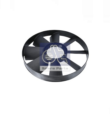 Ventilator, radiator WG2312070 WILMINK GROUP