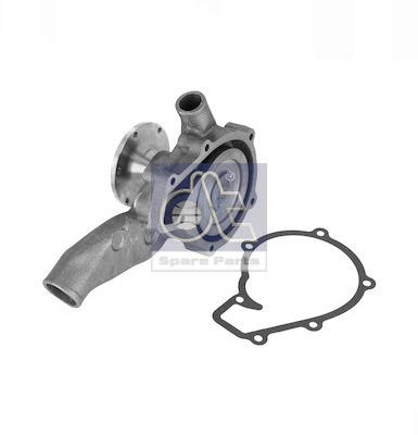 Pompă de apă, răcire motor WG2312095 WILMINK GROUP