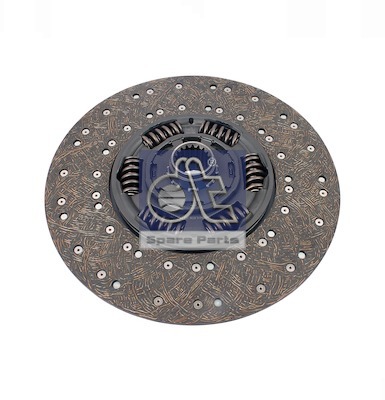 Disc ambreiaj WG2315540 WILMINK GROUP