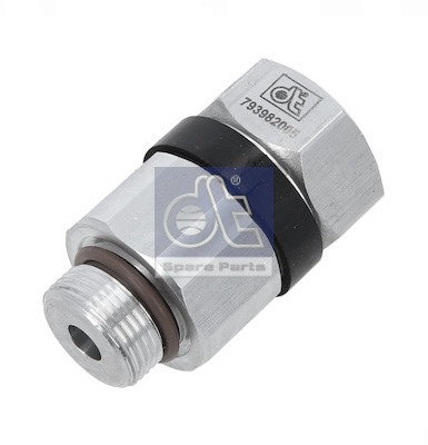 Supapa presiune ulei WG2324354 WILMINK GROUP