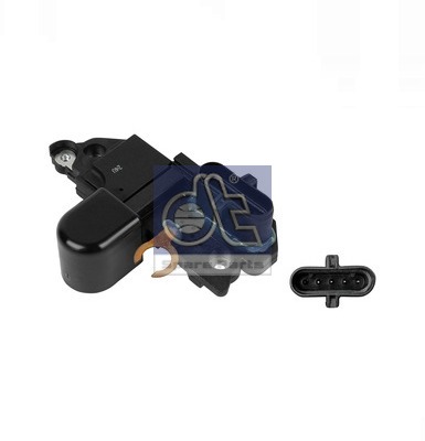 Regulator, alternator WG2312670 WILMINK GROUP