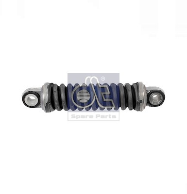 Amortizor vibratii, curea transmisie cu caneluri WG2312692 WILMINK GROUP