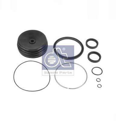 Set reparatie, servofrana WG2319929 WILMINK GROUP