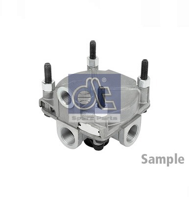 Supapa releu WG2322952 WILMINK GROUP