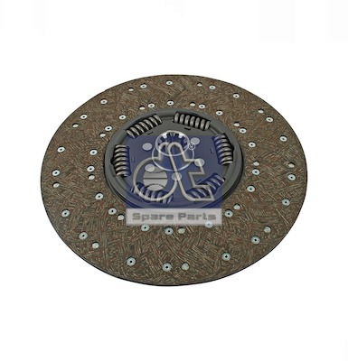 Disc ambreiaj WG2318824 WILMINK GROUP