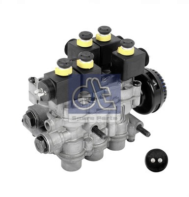 Supapa magnetica WG2322939 WILMINK GROUP