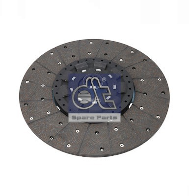 Disc ambreiaj WG2318379 WILMINK GROUP