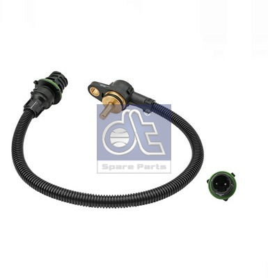 Senzor,temperatura lichid de racire WG2310516 WILMINK GROUP