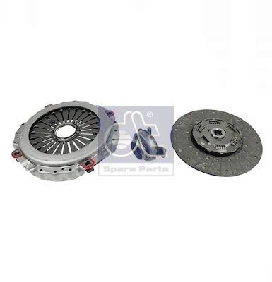 Set ambreiaj WG2318699 WILMINK GROUP