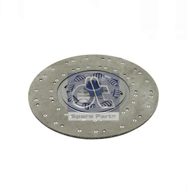 Disc ambreiaj WG2310596 WILMINK GROUP