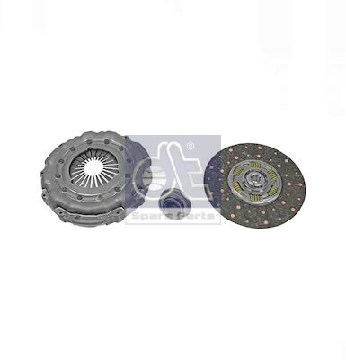 Set ambreiaj WG2318704 WILMINK GROUP