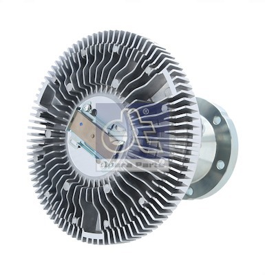 Cupla, ventilator radiator WG2317197 WILMINK GROUP