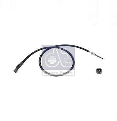 Senzor, temperatura gaze evacuare WG2311243 WILMINK GROUP