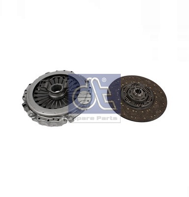 Set ambreiaj WG2311492 WILMINK GROUP