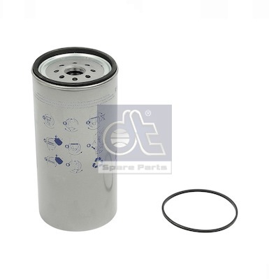 Filtru combustibil WG2319020 WILMINK GROUP