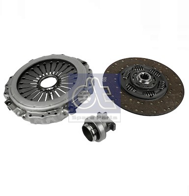 Set ambreiaj WG2313195 WILMINK GROUP