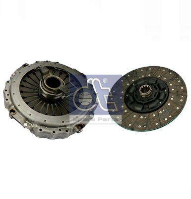 Set ambreiaj WG2311486 WILMINK GROUP