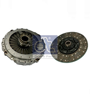 Set ambreiaj WG2311501 WILMINK GROUP