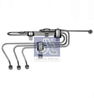 Set conducte inalta presiune, inst. de injectie WG2316651 WILMINK GROUP
