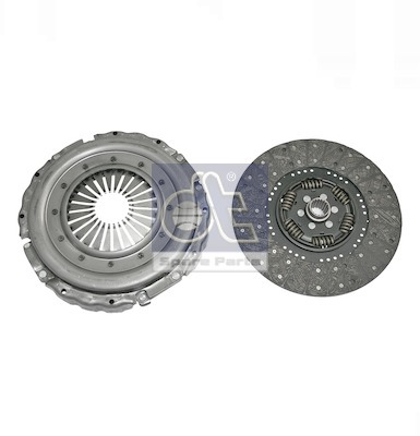 Set ambreiaj WG2316725 WILMINK GROUP