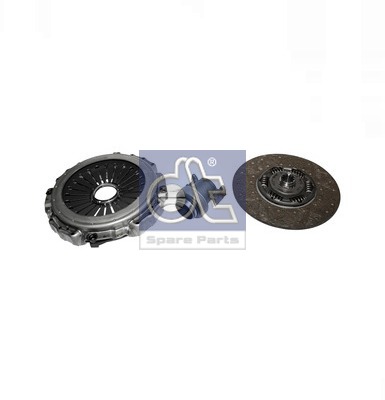 Set ambreiaj WG2316728 WILMINK GROUP
