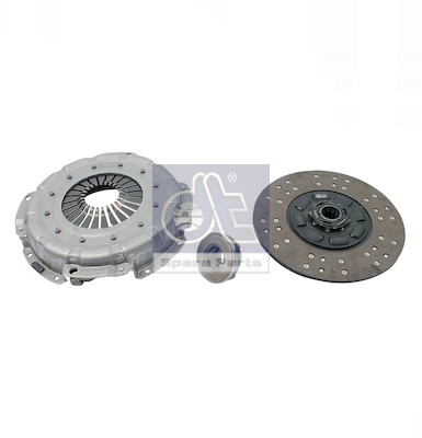 Set ambreiaj WG2316785 WILMINK GROUP