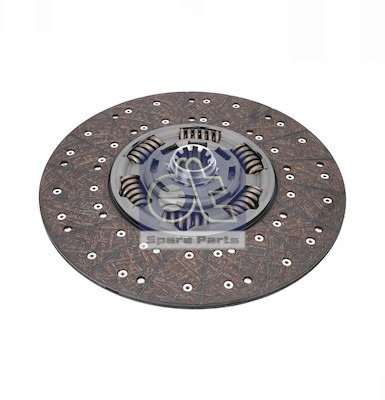 Disc ambreiaj WG2312815 WILMINK GROUP