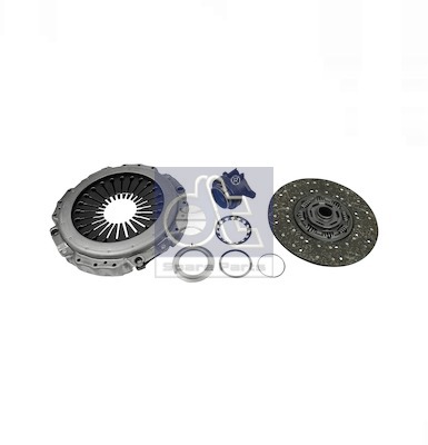 Set ambreiaj WG2307936 WILMINK GROUP