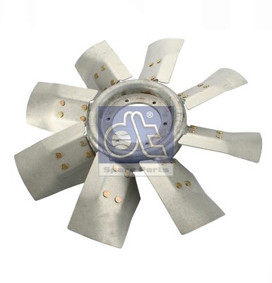 Paleta ventilator, racire motor WG2314412 WILMINK GROUP