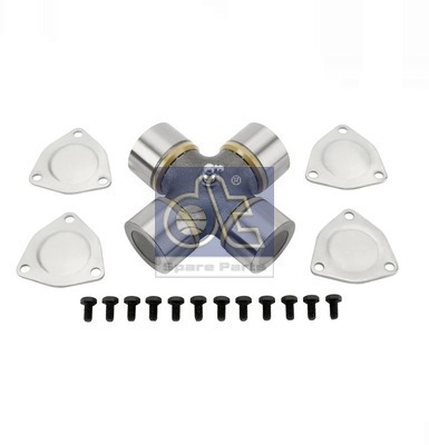 Articulatie, cardan WG2321944 WILMINK GROUP