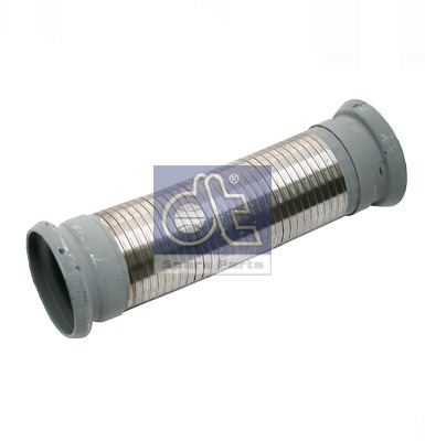 Teava flexibila, esapament WG2320305 WILMINK GROUP