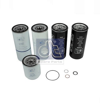 Set filtre WG2318674 WILMINK GROUP