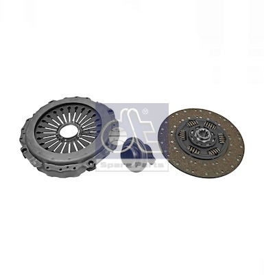 Set ambreiaj WG2318714 WILMINK GROUP
