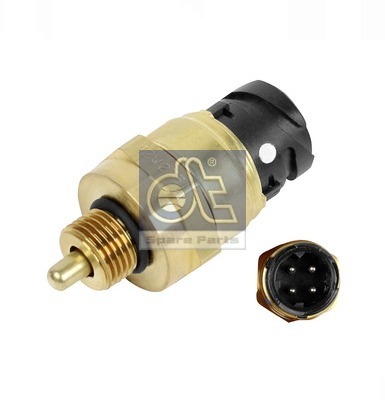 Senzor,presiune ulei WG2310492 WILMINK GROUP