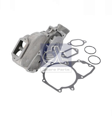 Pompă de apă, răcire motor WG2312096 WILMINK GROUP