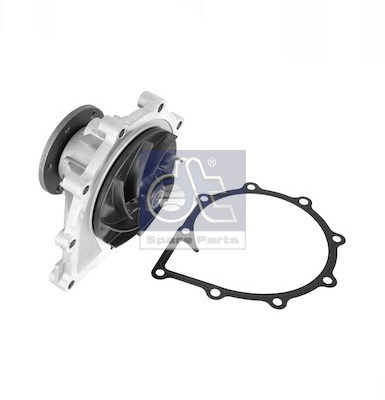 Pompă de apă, răcire motor WG2312103 WILMINK GROUP