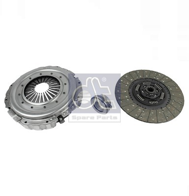 Set ambreiaj WG2317713 WILMINK GROUP