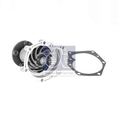 Pompă de apă, răcire motor WG2306400 WILMINK GROUP
